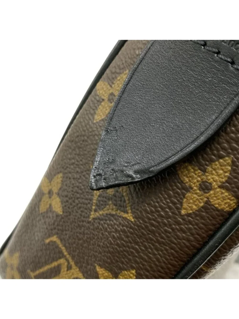★SOLD★ Louis Vuitton Business Bag Monogram Macassar Porte Documents Voyage - Picture 14 of 15